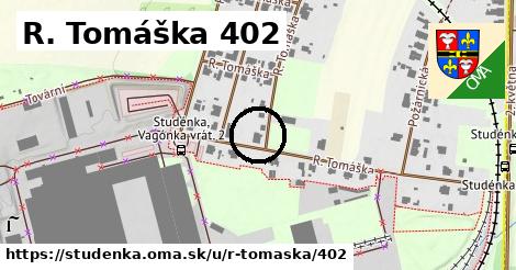 R. Tomáška 402, Studénka