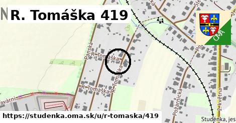 R. Tomáška 419, Studénka