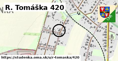 R. Tomáška 420, Studénka