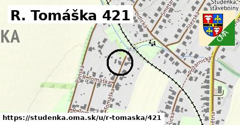 R. Tomáška 421, Studénka