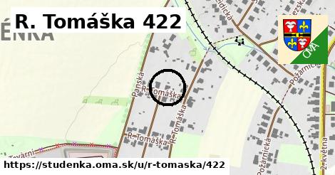 R. Tomáška 422, Studénka