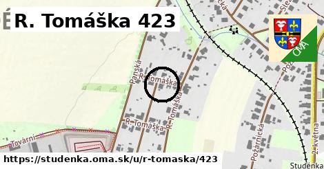 R. Tomáška 423, Studénka