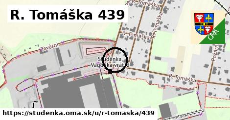 R. Tomáška 439, Studénka