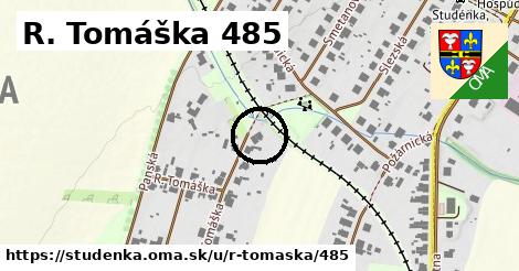 R. Tomáška 485, Studénka
