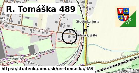 R. Tomáška 489, Studénka