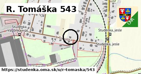 R. Tomáška 543, Studénka