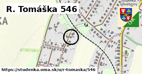 R. Tomáška 546, Studénka