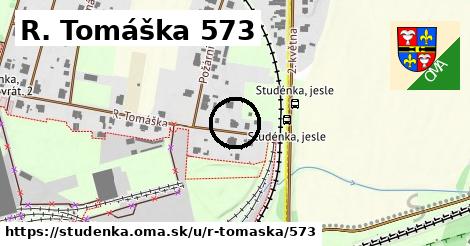 R. Tomáška 573, Studénka