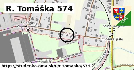 R. Tomáška 574, Studénka