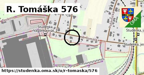 R. Tomáška 576, Studénka