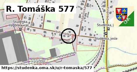 R. Tomáška 577, Studénka