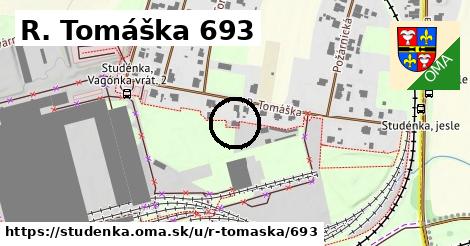 R. Tomáška 693, Studénka