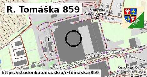 R. Tomáška 859, Studénka