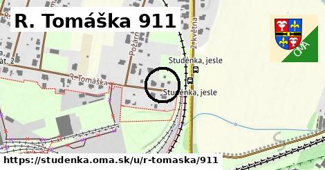R. Tomáška 911, Studénka