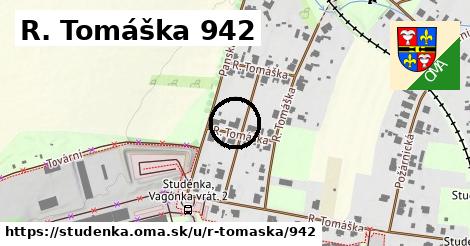 R. Tomáška 942, Studénka