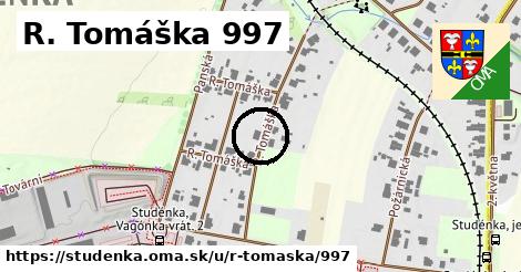 R. Tomáška 997, Studénka