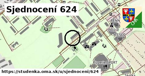 Sjednocení 624, Studénka