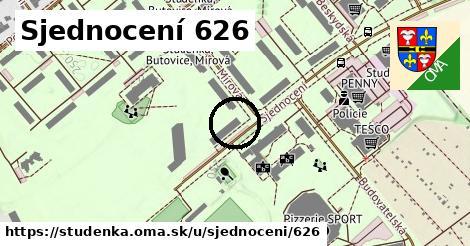 Sjednocení 626, Studénka