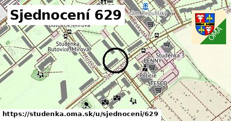 Sjednocení 629, Studénka