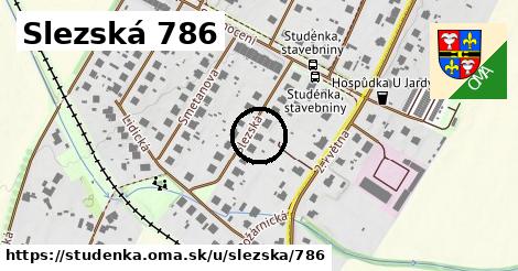 Slezská 786, Studénka