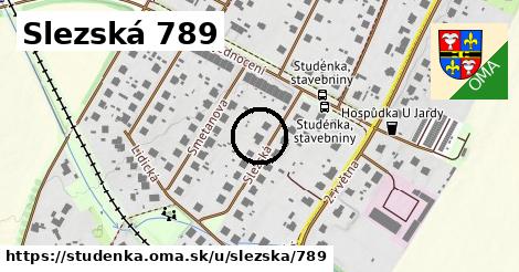 Slezská 789, Studénka