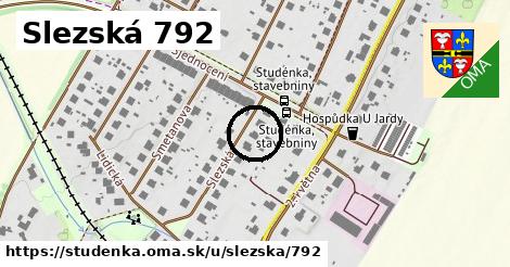 Slezská 792, Studénka