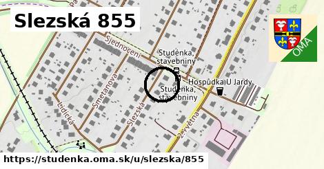Slezská 855, Studénka