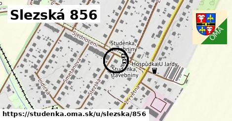 Slezská 856, Studénka