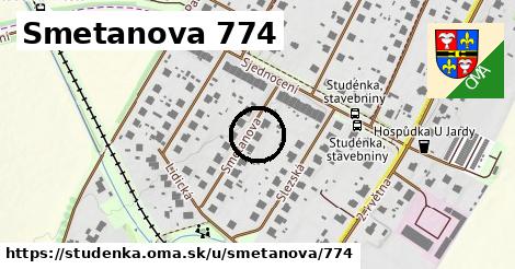 Smetanova 774, Studénka