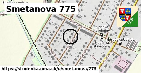 Smetanova 775, Studénka