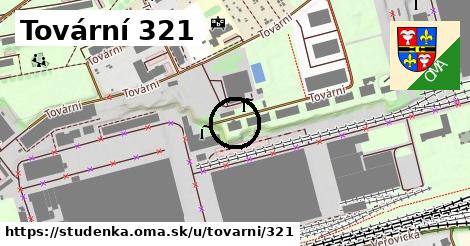 Tovární 321, Studénka