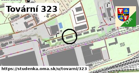 Tovární 323, Studénka