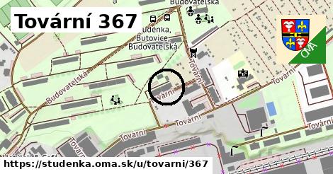 Tovární 367, Studénka