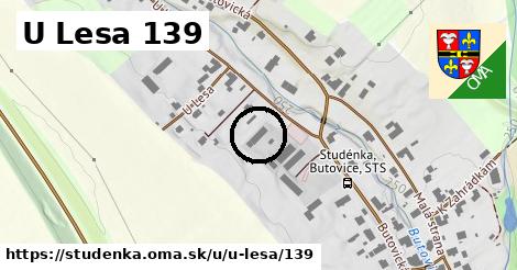 U Lesa 139, Studénka