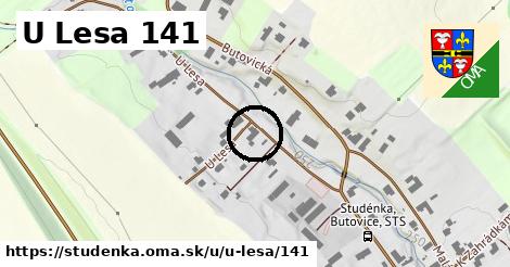 U Lesa 141, Studénka