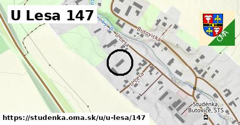 U Lesa 147, Studénka