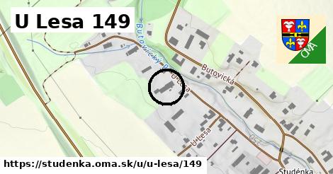 U Lesa 149, Studénka