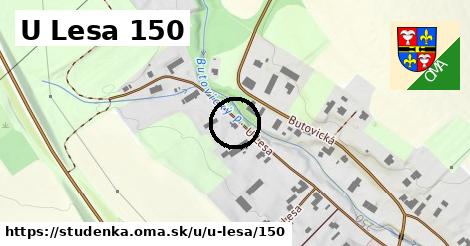 U Lesa 150, Studénka