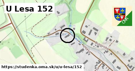 U Lesa 152, Studénka