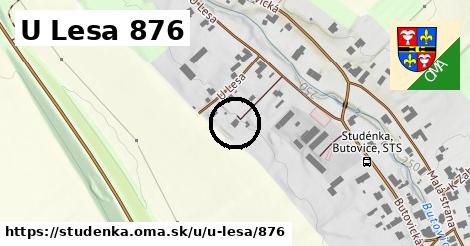 U Lesa 876, Studénka