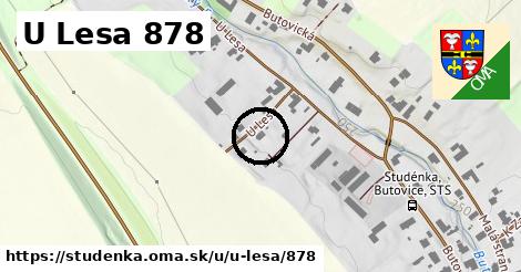 U Lesa 878, Studénka