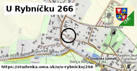 U Rybníčku 266, Studénka