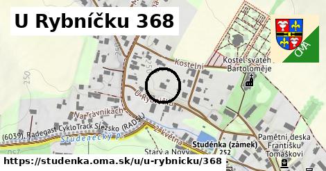 U Rybníčku 368, Studénka