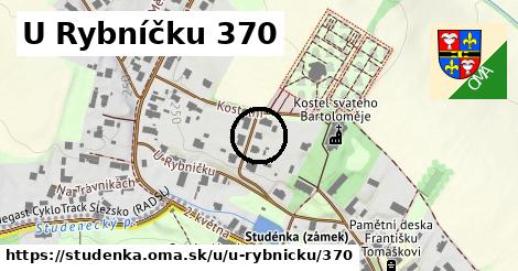 U Rybníčku 370, Studénka