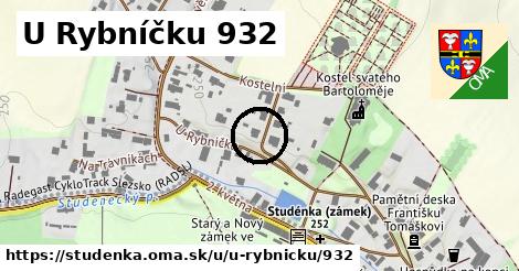 U Rybníčku 932, Studénka