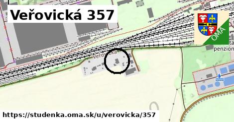 Veřovická 357, Studénka