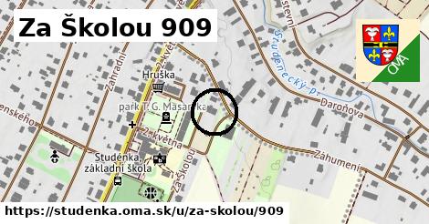 Za Školou 909, Studénka