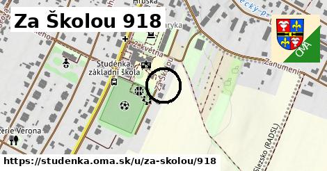 Za Školou 918, Studénka