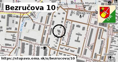 Bezručova 10, Stupava