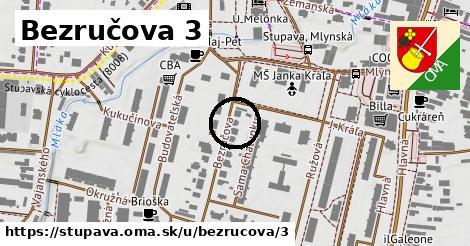 Bezručova 3, Stupava